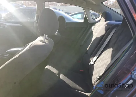 2013 Nissan Sentra S из США, поврежденный, VIN 3N1AB7AP6DL646495